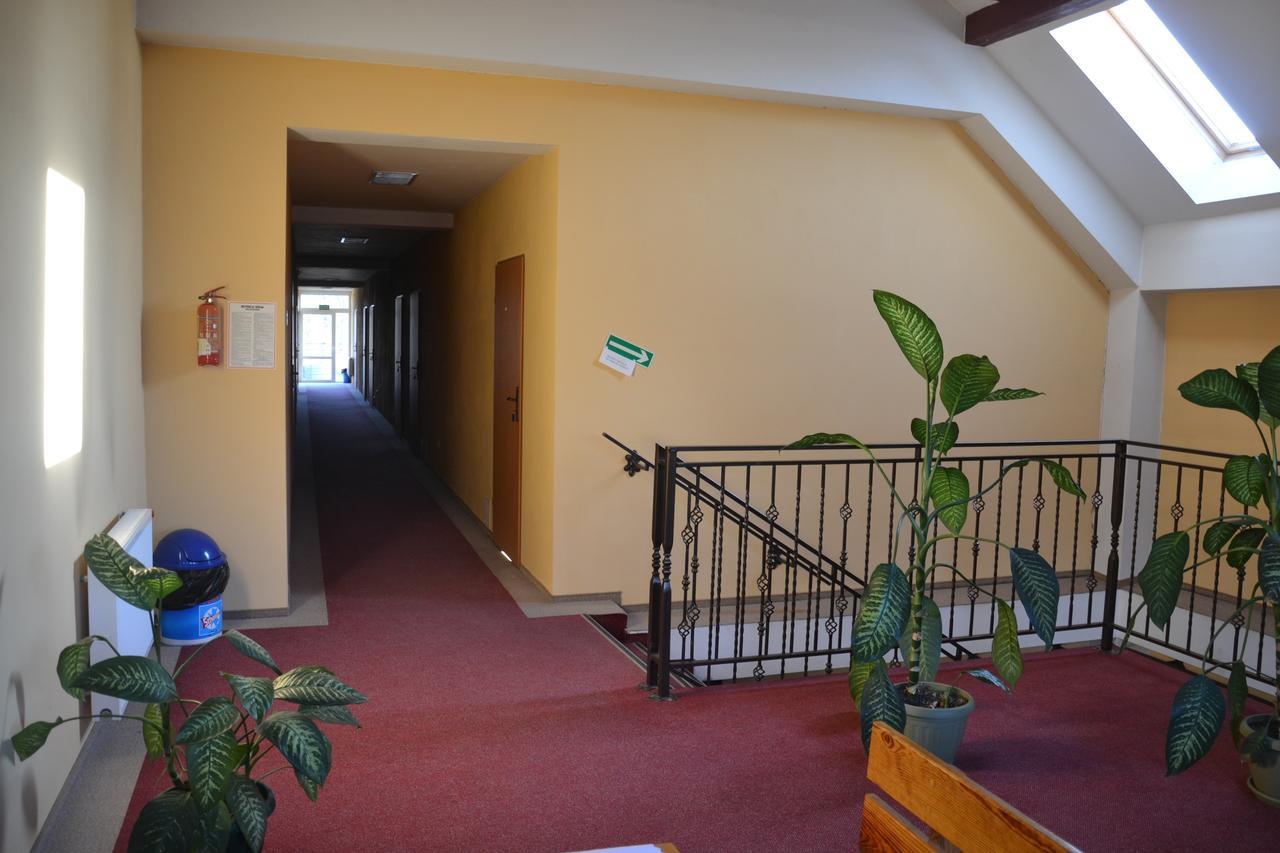 Hotelik Orlik Legnickie Pole Exterior foto